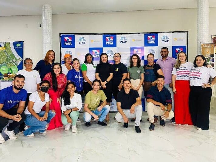Expo Startup Pará apresenta iniciativas de inovação em Santarém, no oeste estadual