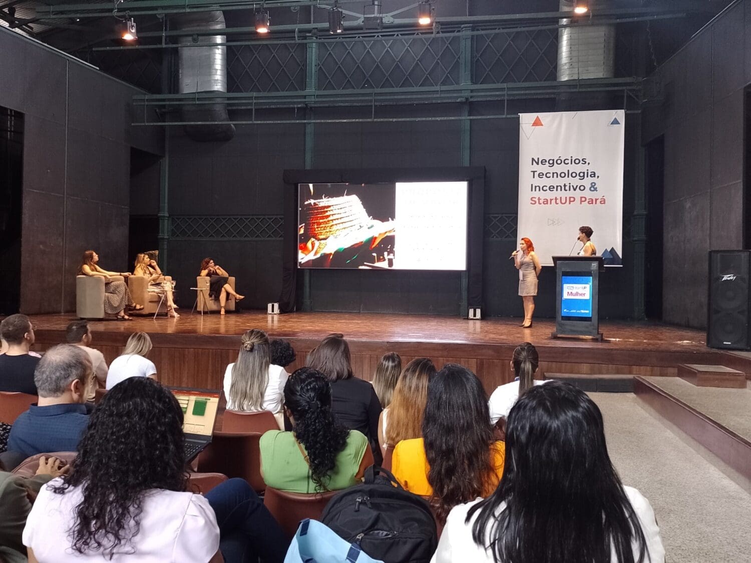 Propostas do Edital StartUP Pará Mulher tem seu Resultado Homologado