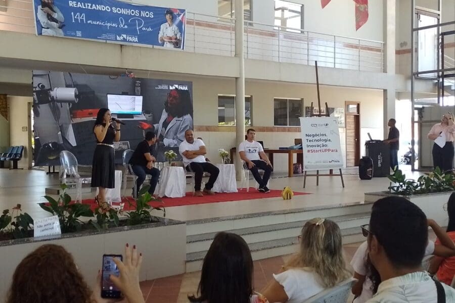 LANÇAMENTO DO EDITAL DE PROGRAMAÇÃO E ROBÓTICA NA EDUCAÇÃO