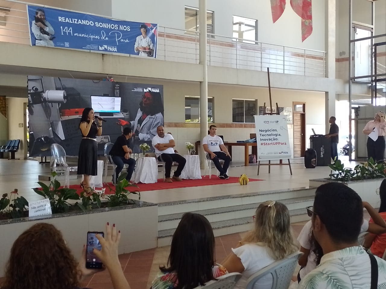 LANÇAMENTO DO EDITAL DE PROGRAMAÇÃO E ROBÓTICA NA EDUCAÇÃO