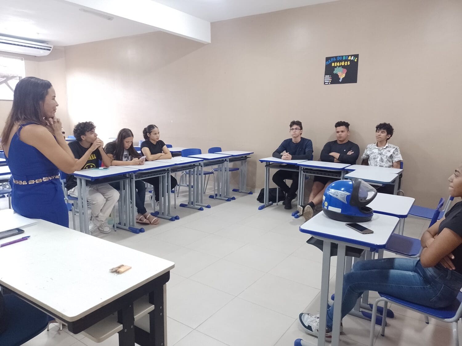 Certificação do Edital Nº 001/2023: Codifique o Futuro – Sucesso na Integração de Robótica e Educação em Castanhal