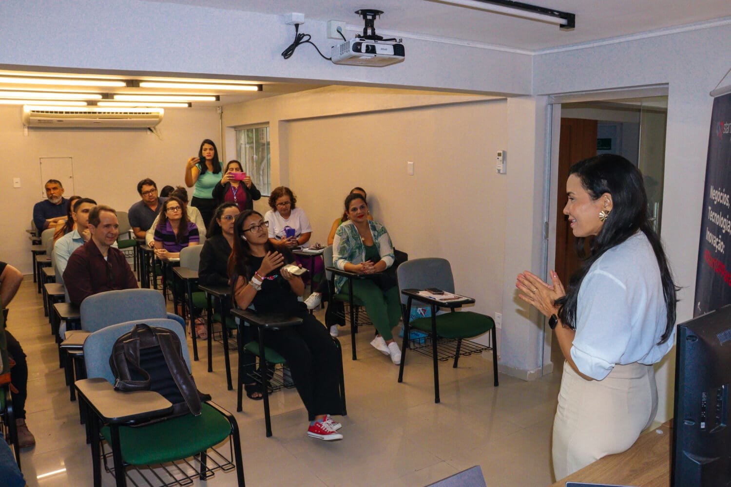 Evento Startup Pará Fortalece Parcerias com Municípios em Reunião na FAMEP