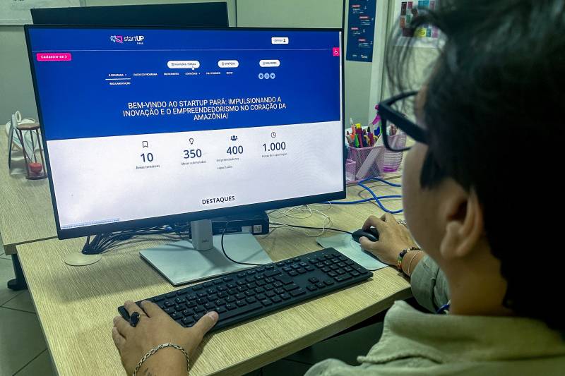 SECTET lança edital para aceleração de startups focadas em bioeconomia e tecnologia