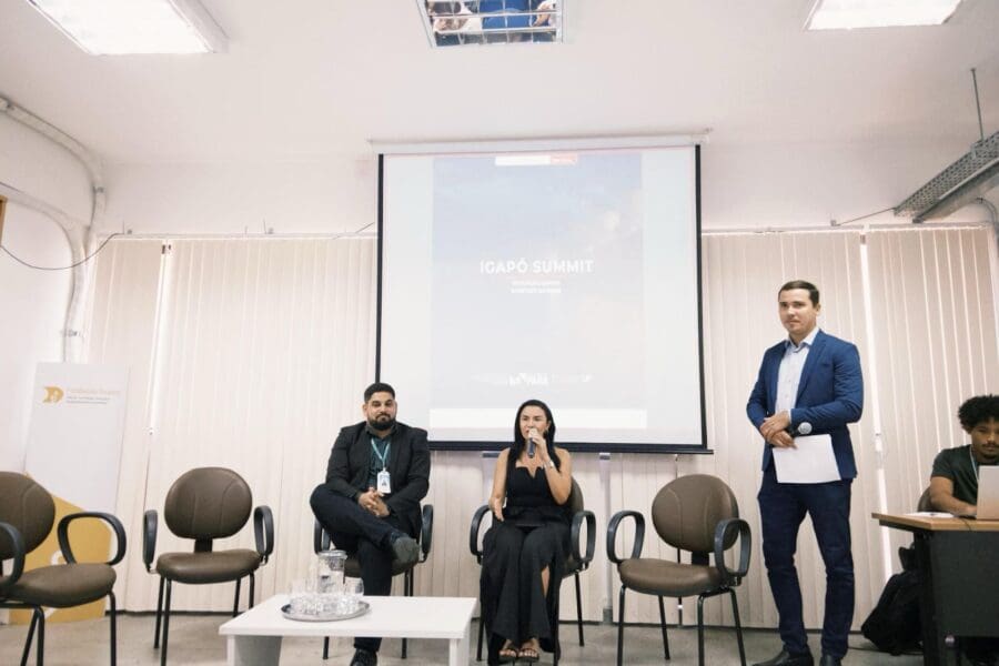 SECTET, junto ao Programa StartUP Pará, promove o  Igapó Summit – Potencializando startups no Pará